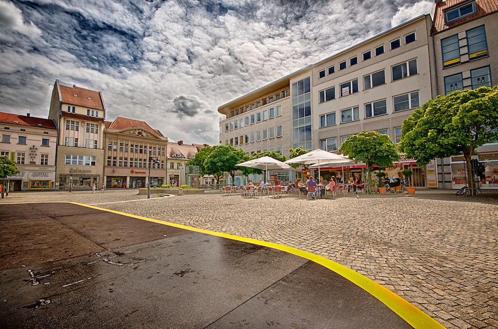 Marktplatz Spandau