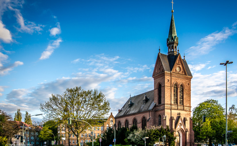 Melanchthon Kirche